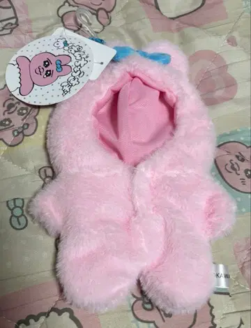 빤쮸토끼 최애  의류 빅 사이즈