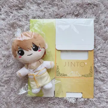 요시다 진토 봉제 인형