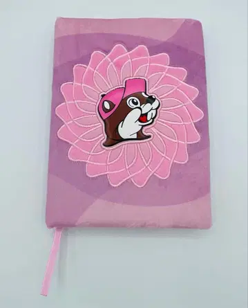 Buc-ee's 버키스 핑크 노트 120매