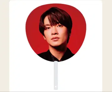 [당일 발송] Snow Man 온고지신 ON 부채 단선 후카사와 타츠야