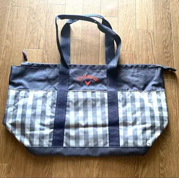 캘러웨이 토트백 네이비 컬러 골프