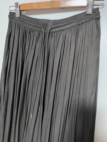 Gready Brilliant 개더 이지 와이드 팬츠