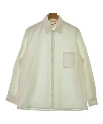 REVERBERATE 캐주얼 셔츠 남성용