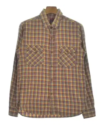 BRU NA BOINNE 캐주얼 셔츠 남성용