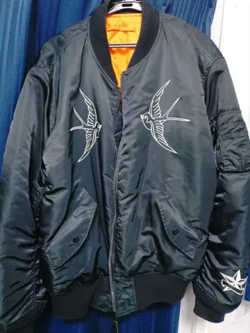 ALPHA INDUSTRIES MA-1