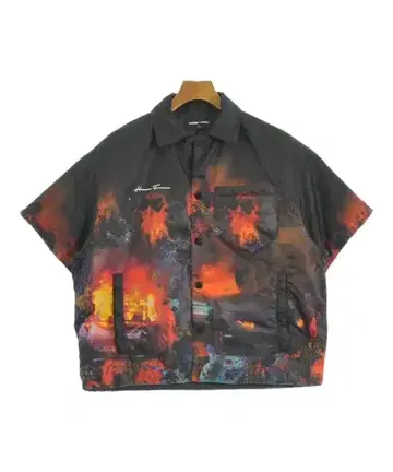 기타 캐주얼 셔츠 남성용