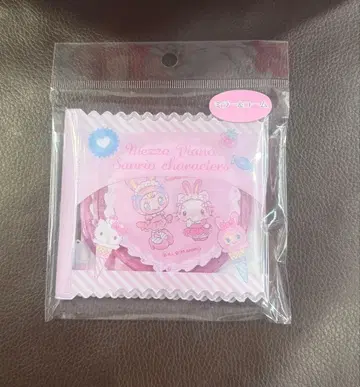 거울 & 빗 세트 베리에짱 메조피아노 산리오