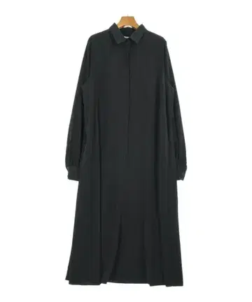 Co 셔츠 원피스 여성용