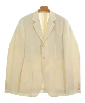 AURALEE 테일러드 자켓 남성용