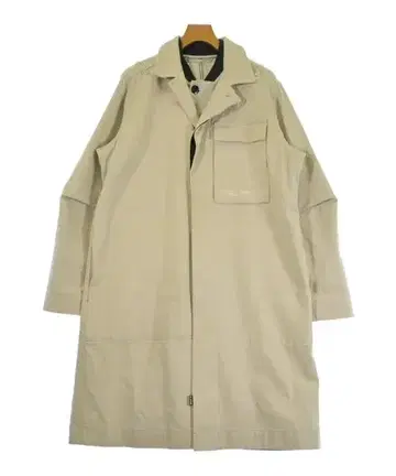 지스타 로우 스텐카라 코트 남성용