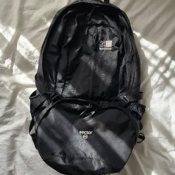 카리마 섹터 25 백팩