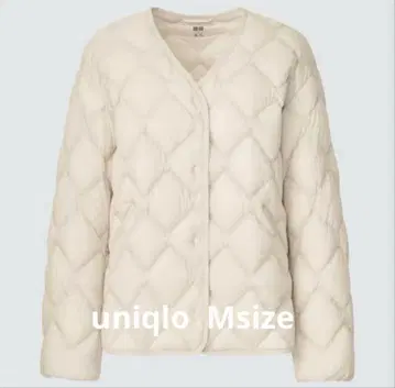 UNIQLO ULTRA LIGHT DOWN M 사이즈