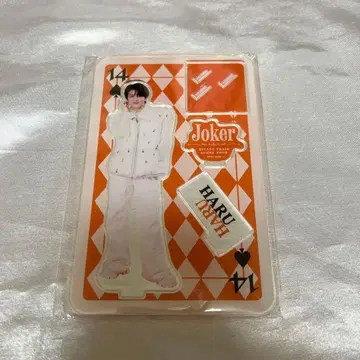 미개봉 새상품 초특급 하루 카시와기 Joker 아크릴 스탠드