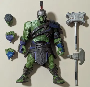 마블 셀렉트 글래디에이터 헐크