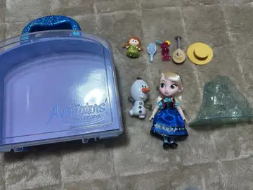 [ 새상품급 ] 디즈니 애니메이터즈 컬렉션 눈의 여왕 엘사