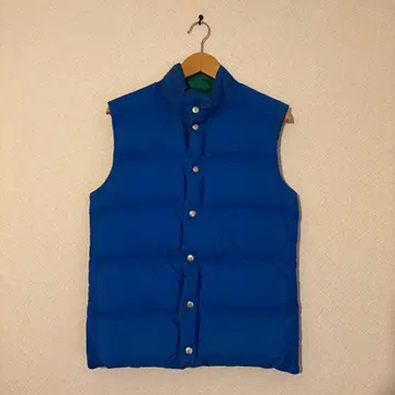 GERRY 다운 베스트 USA 70s 80s 리버서블 빈티지