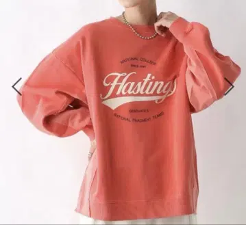 LEPSIM 빈티지 맨투맨