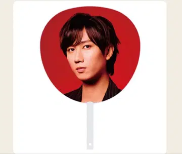 [ 당일 발송 ] Snow Man 온고지신 ON 부채 단선 아베 료헤이