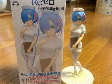 Re: 제로 렘 간호사 피규어