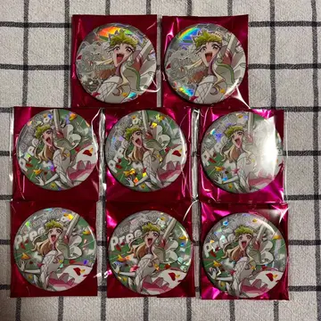 프리큐어 키미프리 드림 스테이지 드리스테 캔뱃지 큐어즈큔