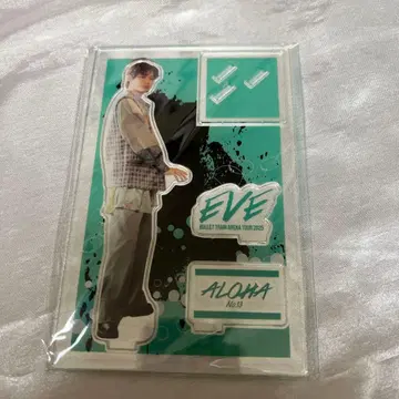 미개봉 새상품 초특급 아로하 타카마츠 아로하 EVE 아크릴 스탠드