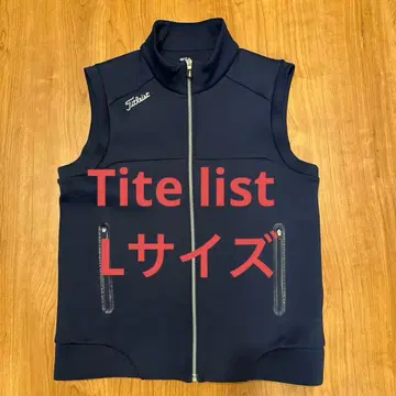 Titleist 네이비 베스트