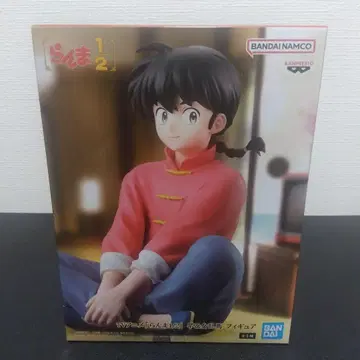 란마 1/2 사오토메 란마 피규어