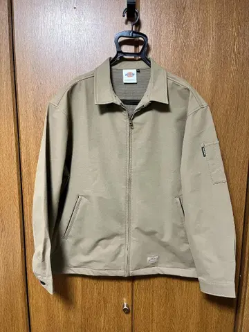 Dickies 디키즈 4WAY 스트레치 자켓 D-7570 카키