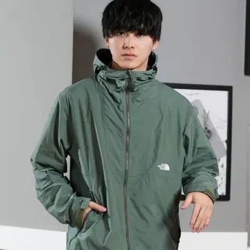 THE NORTH FACE 컴팩트 재킷 발수 NP72230