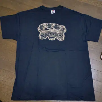 Voodoo Glow Skulls T셔츠 XL 사이즈