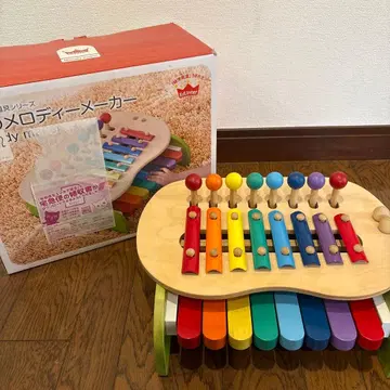 숲의 멜로디 메이커 철금