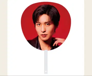 [ 당일 발송 ] Snow Man 온고지신 ON 부채  메구로 렌