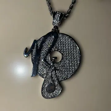 GOAT Jewelry Roc-A-Fella b-boy 목걸이