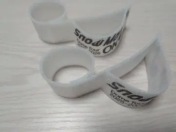 Snow Man Dome Tour 2025 ON 음표 2개