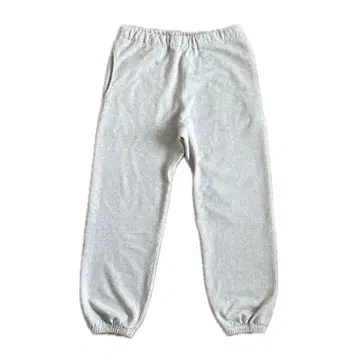 스노우피크 Recycled Cotton Pants 스웨트 팬츠