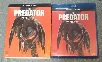 더 프레데터 Blu-ray + DVD