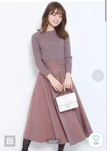 Apuweiser-riche 타프타 도킹 레이디 원피스