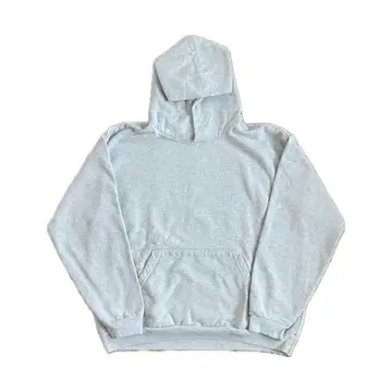 로스앤젤레스 어패럴 후드티 14온스 애쉬 그레이 XL