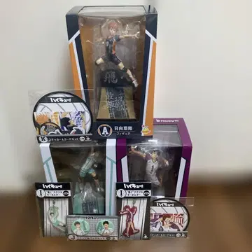 해피 복권 하이큐!! 해피 복권