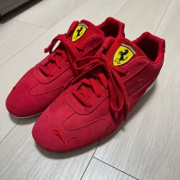 [컨디션 최상] 푸마 스피드캣 페라리 27.5cm