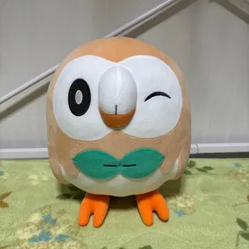 포켓몬스터 메챠모후굿토 봉제 인형 ~모쿠로~