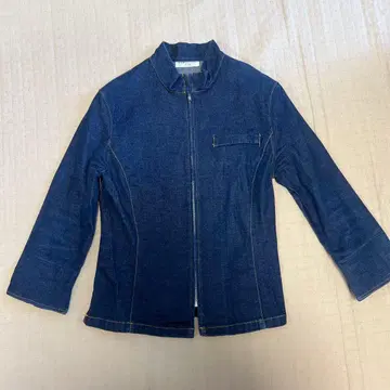 KUMIKYOKU SiS 데님 자켓