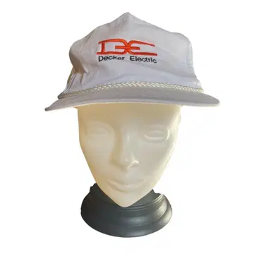 vintage yupoong trucker hat