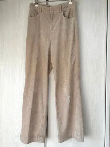 tomorrowland macphee 코듀로이 팬츠