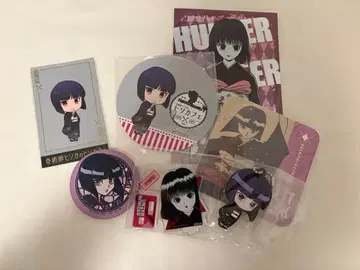 HUNTER x HUNTER 헌터헌터 컬트 굿즈 묶음 판매