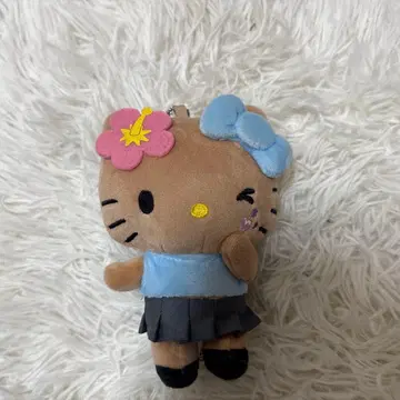 헬로키티 헤이세이 갸루 마스코트 참 일광화상 키티 아베일 50주년