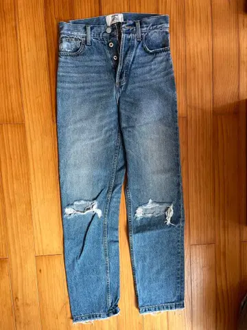 jouetie 데님 청바지