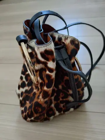 MAISON BOINET 복조리 백