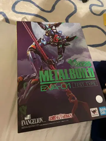 반다이 스피리츠 메탈 빌드 초호기 EVA2020