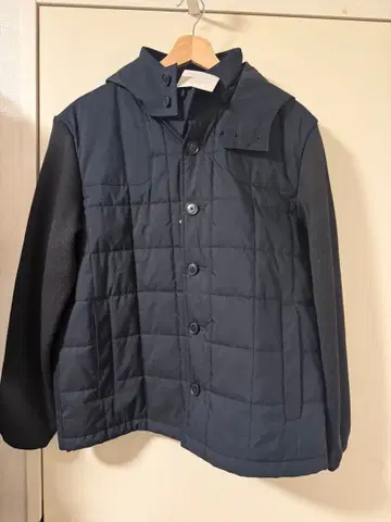 JW ANDERSON 콤비네이션 퀼팅 자켓